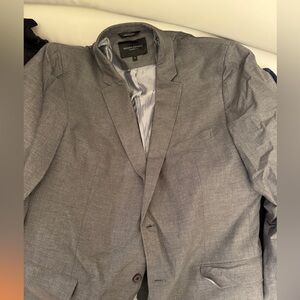 Banana Republic blazer worn once excellent condition
